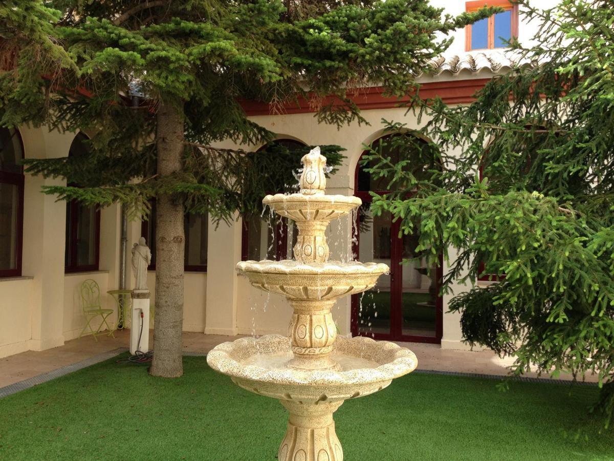 فندق Nuestra Senora Del Carmen كارافاكا دي لا كروز المظهر الخارجي الصورة