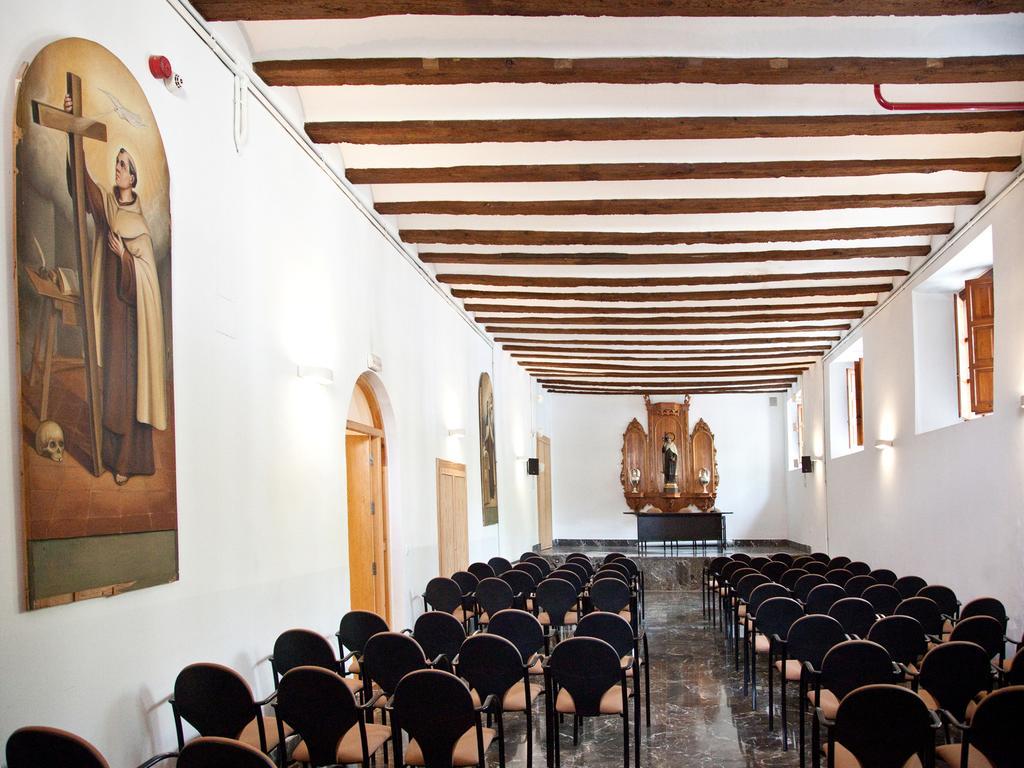 فندق Nuestra Senora Del Carmen كارافاكا دي لا كروز المظهر الخارجي الصورة